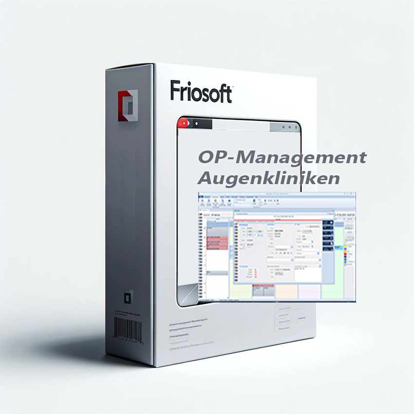 ASSP - Softwarelösung für Augenkliniken