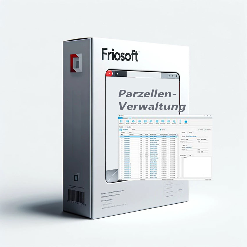 Flächen- und Parzellenmanagement