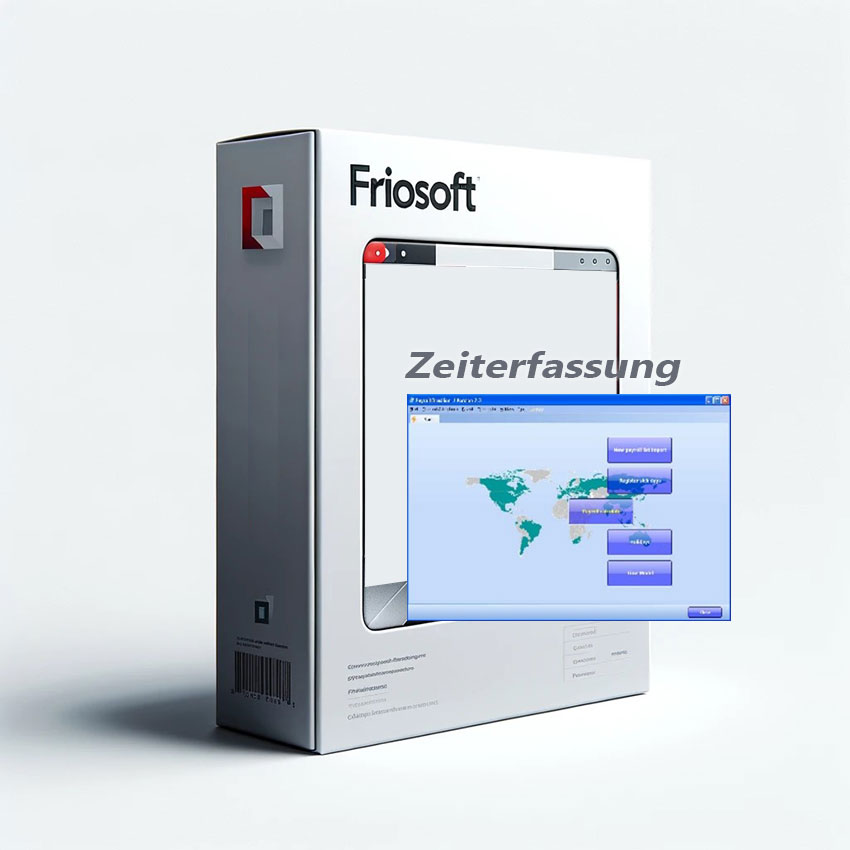 Zeiterfassungsprogramm